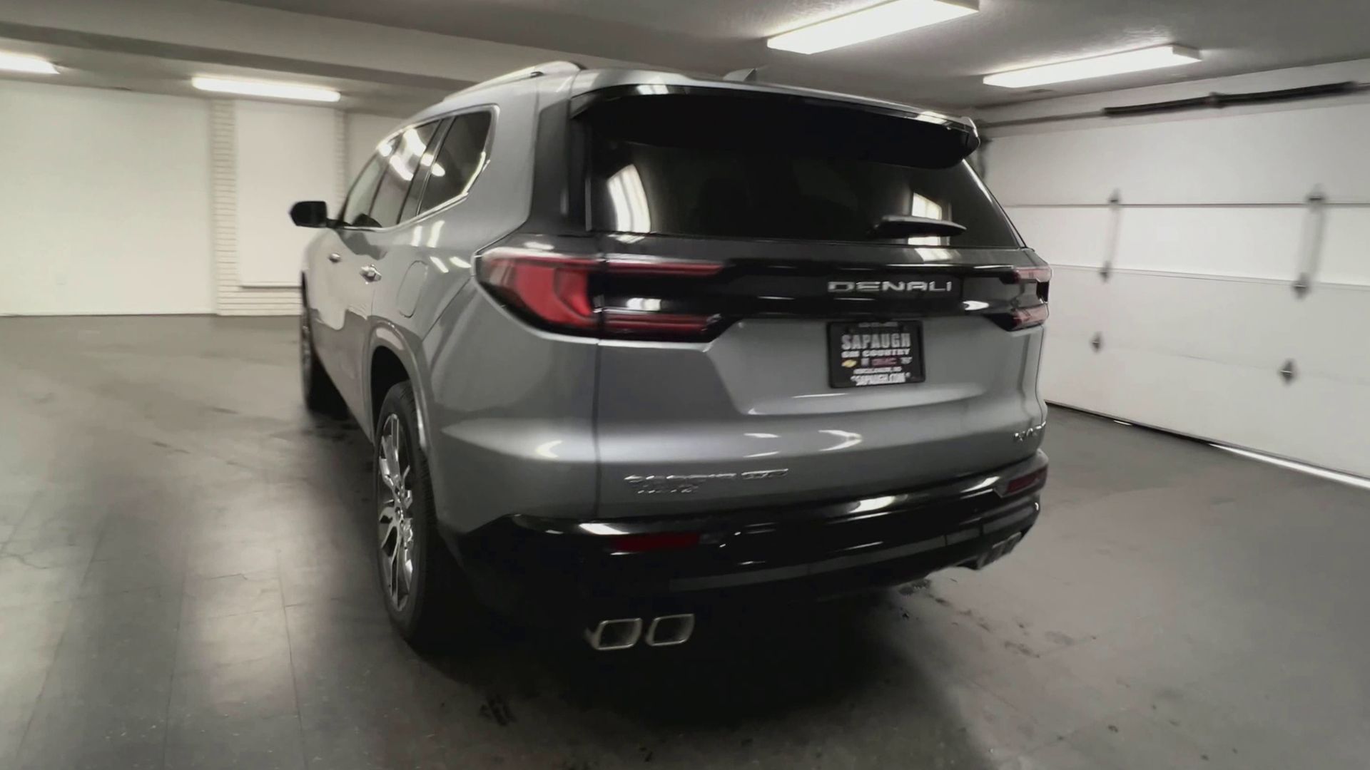 2027 GMC Acadia Denali Ultimate