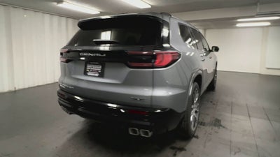 2027 GMC Acadia Denali Ultimate