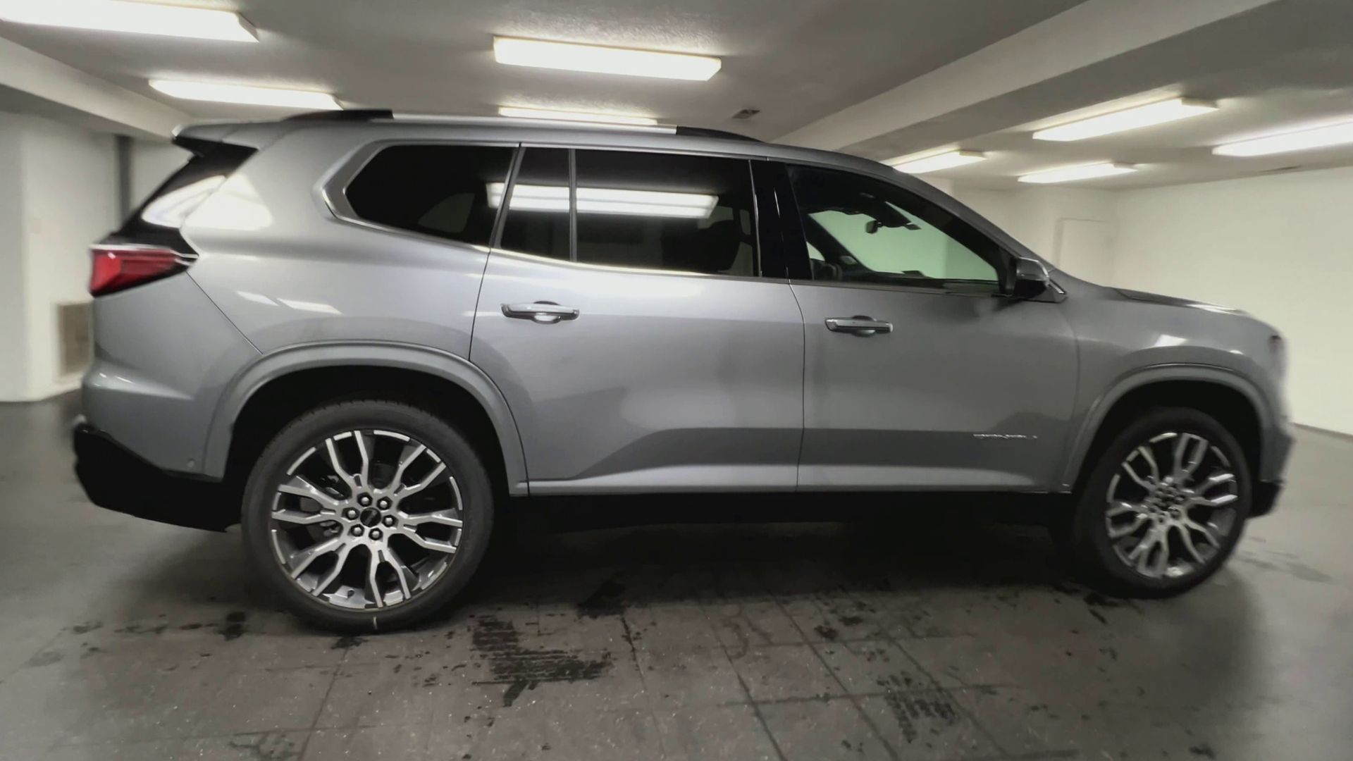 2027 GMC Acadia Denali Ultimate