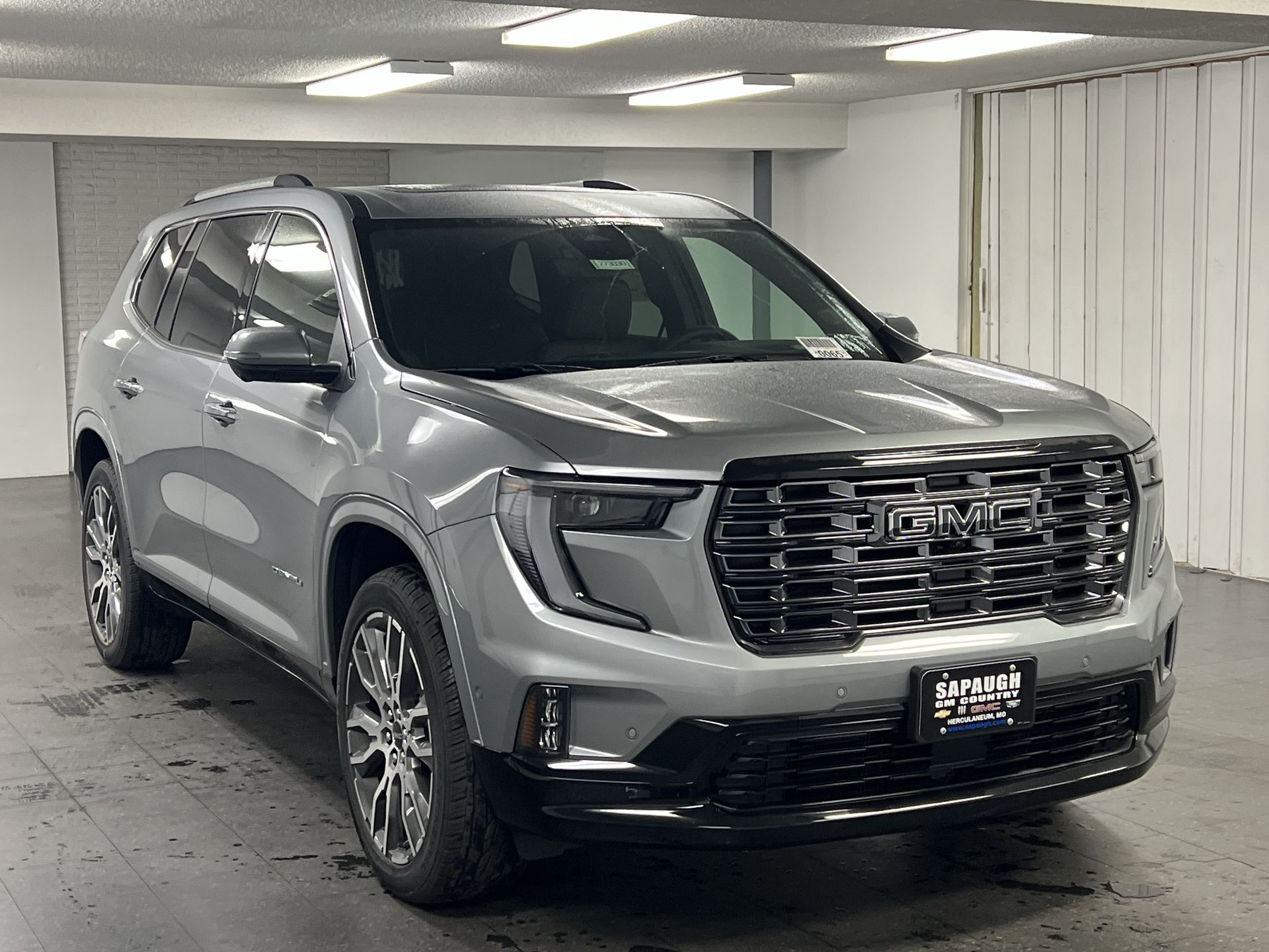 2027 GMC Acadia Denali Ultimate