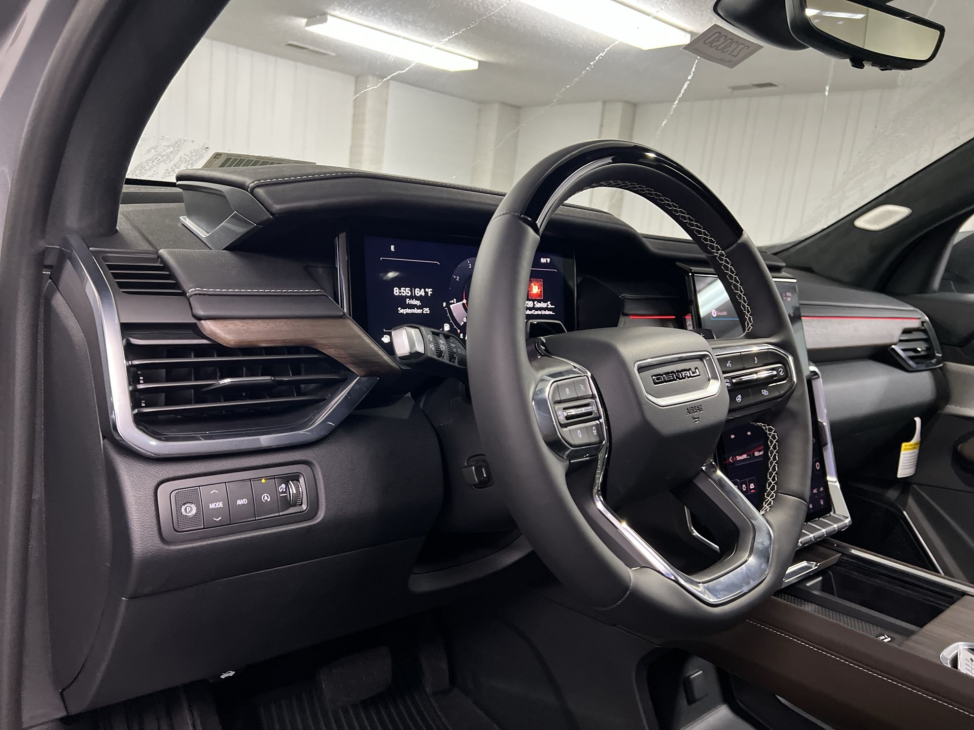 2027 GMC Acadia Denali Ultimate
