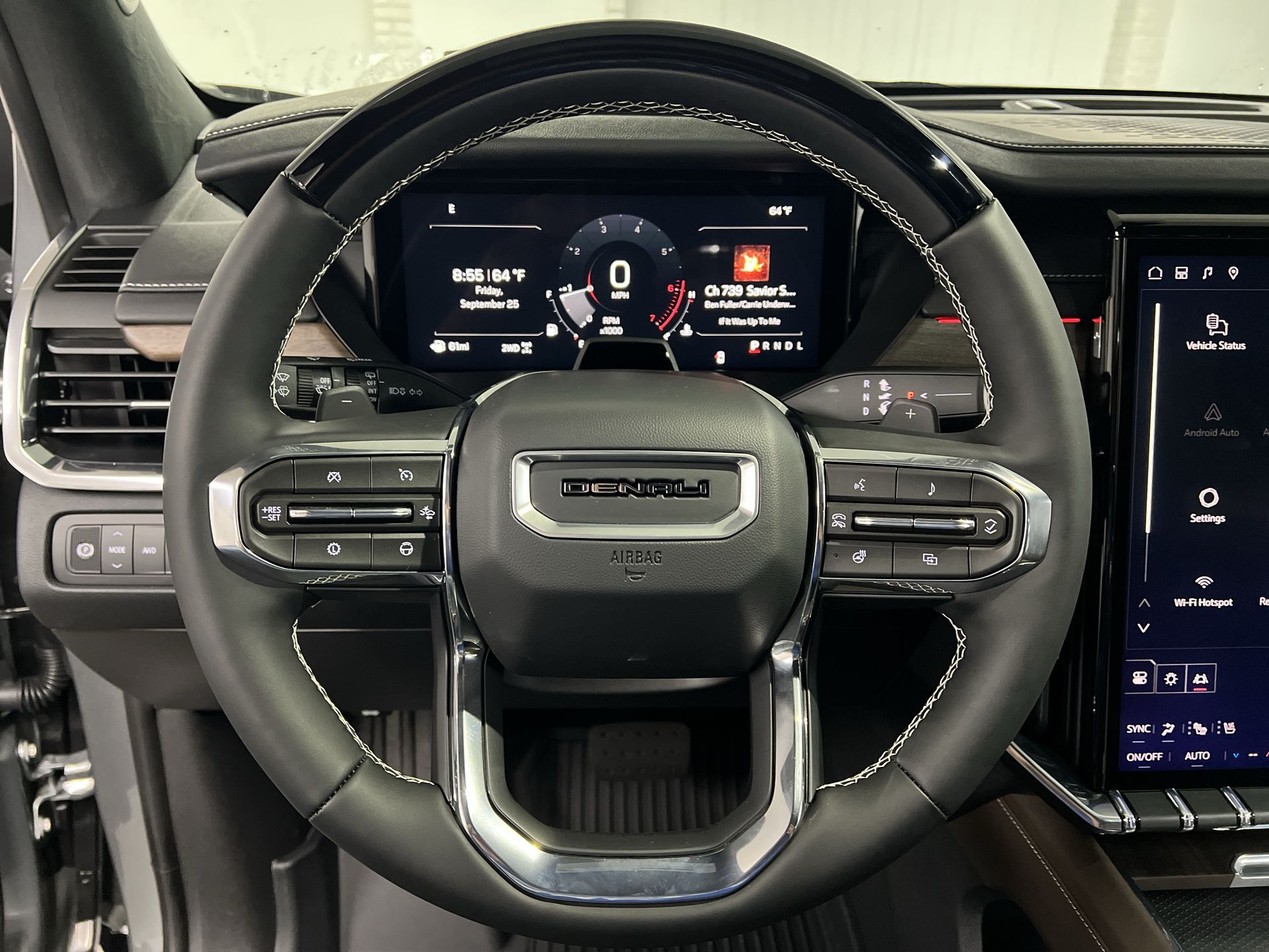 2027 GMC Acadia Denali Ultimate