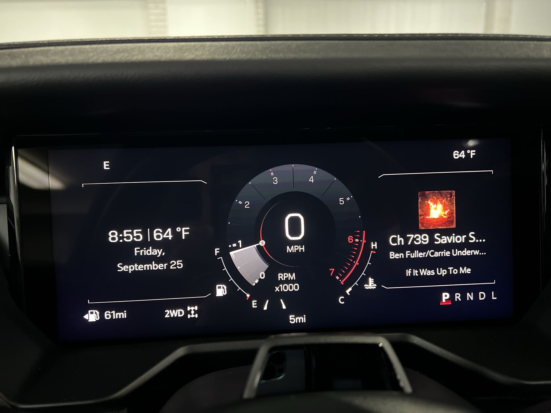 2027 GMC Acadia Denali Ultimate