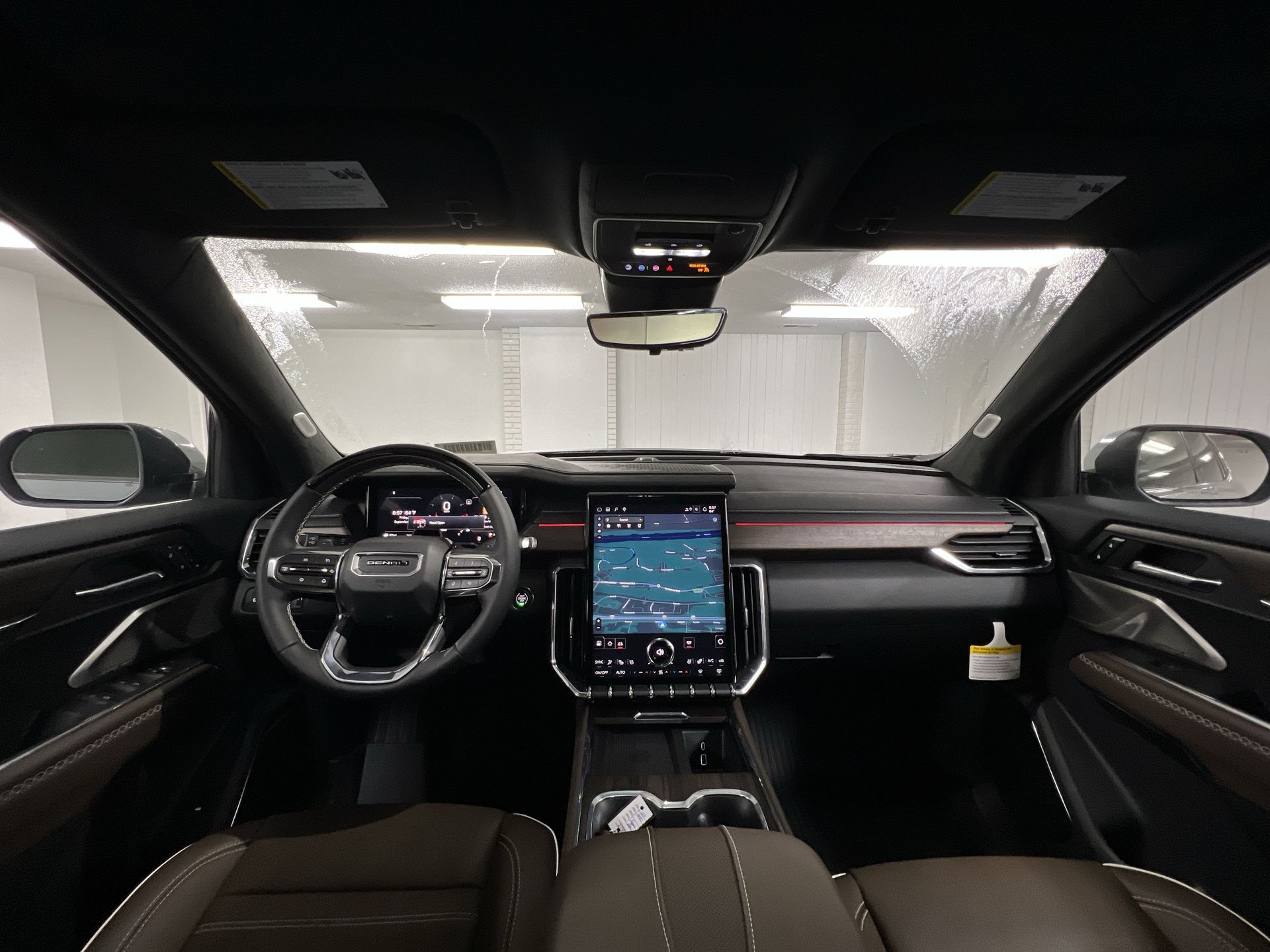 2027 GMC Acadia Denali Ultimate