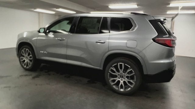 2027 GMC Acadia Denali Ultimate