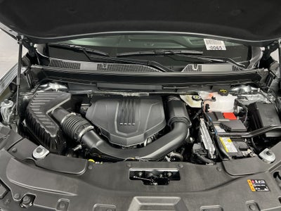 2027 GMC Acadia Denali Ultimate
