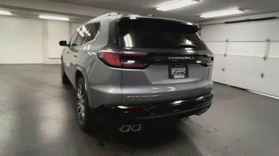 2027 GMC Acadia Denali Ultimate