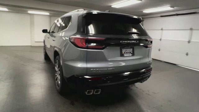 2027 GMC Acadia Denali Ultimate