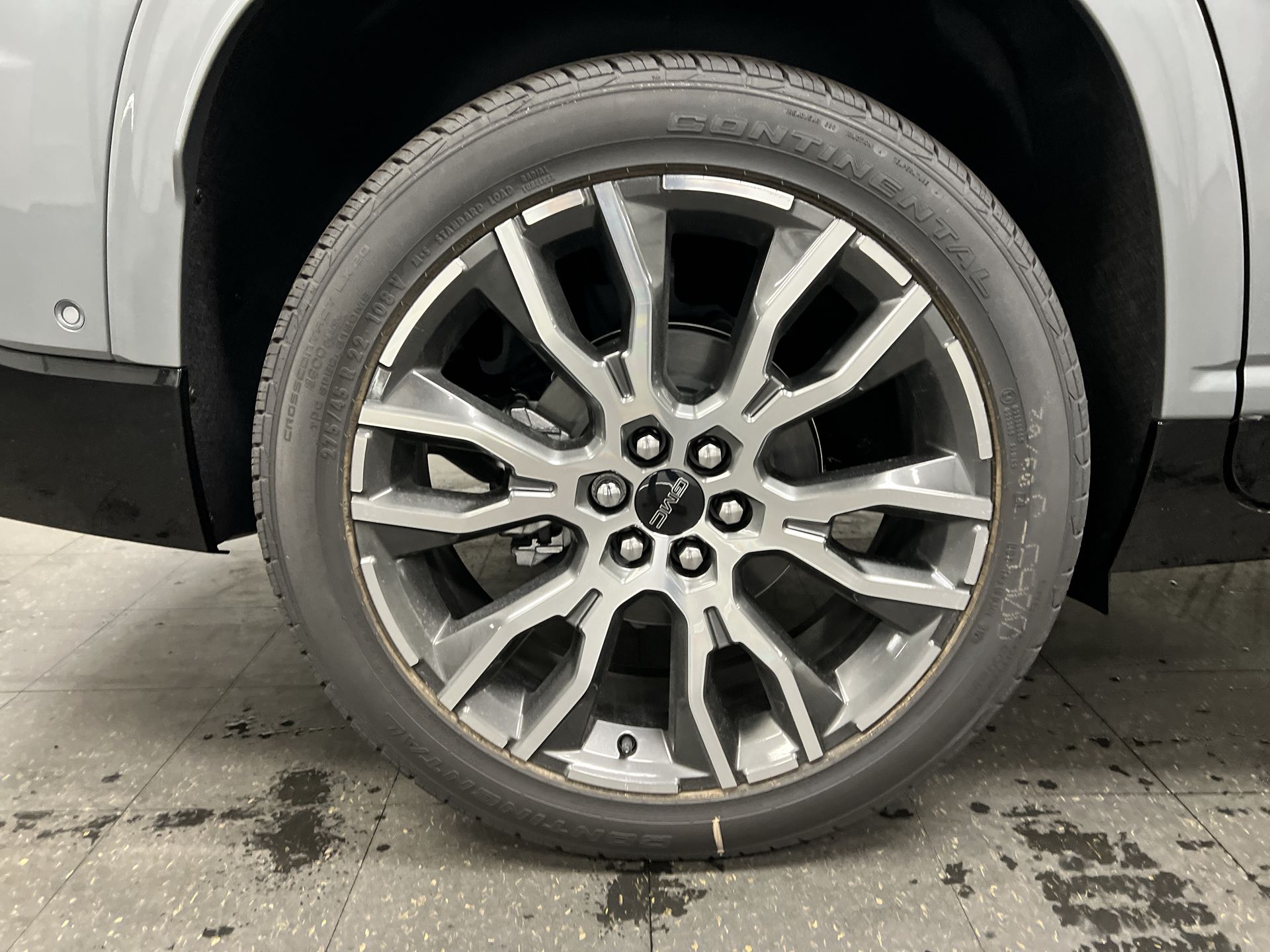 2027 GMC Acadia Denali Ultimate