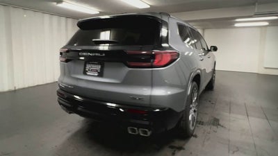 2027 GMC Acadia Denali Ultimate