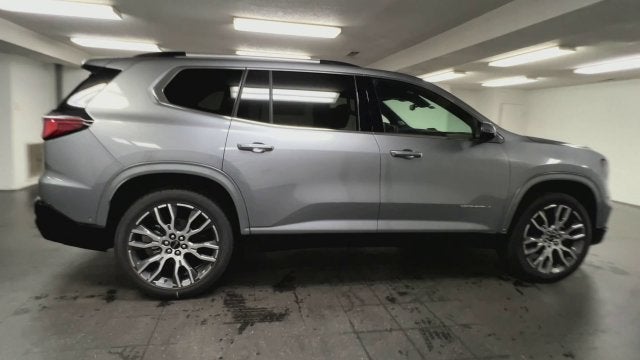 2027 GMC Acadia Denali Ultimate