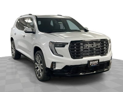 2027 GMC Acadia Denali Ultimate