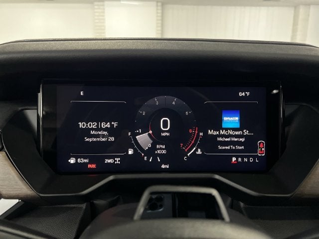 2027 GMC Acadia Denali Ultimate