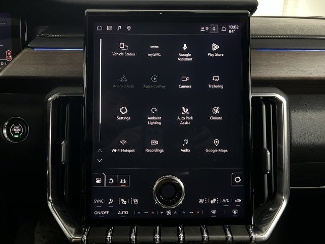 2027 GMC Acadia Denali Ultimate