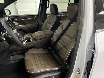 2027 GMC Acadia Denali Ultimate