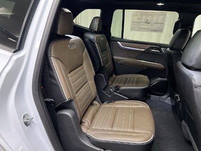 2027 GMC Acadia Denali Ultimate