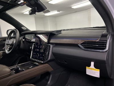 2027 GMC Acadia Denali Ultimate