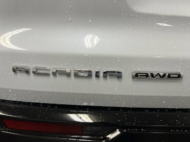2027 GMC Acadia Denali Ultimate