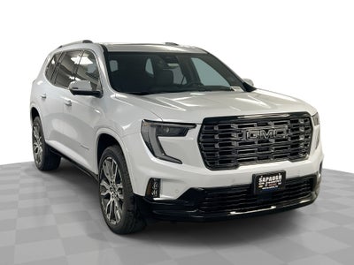 2027 GMC Acadia Denali Ultimate