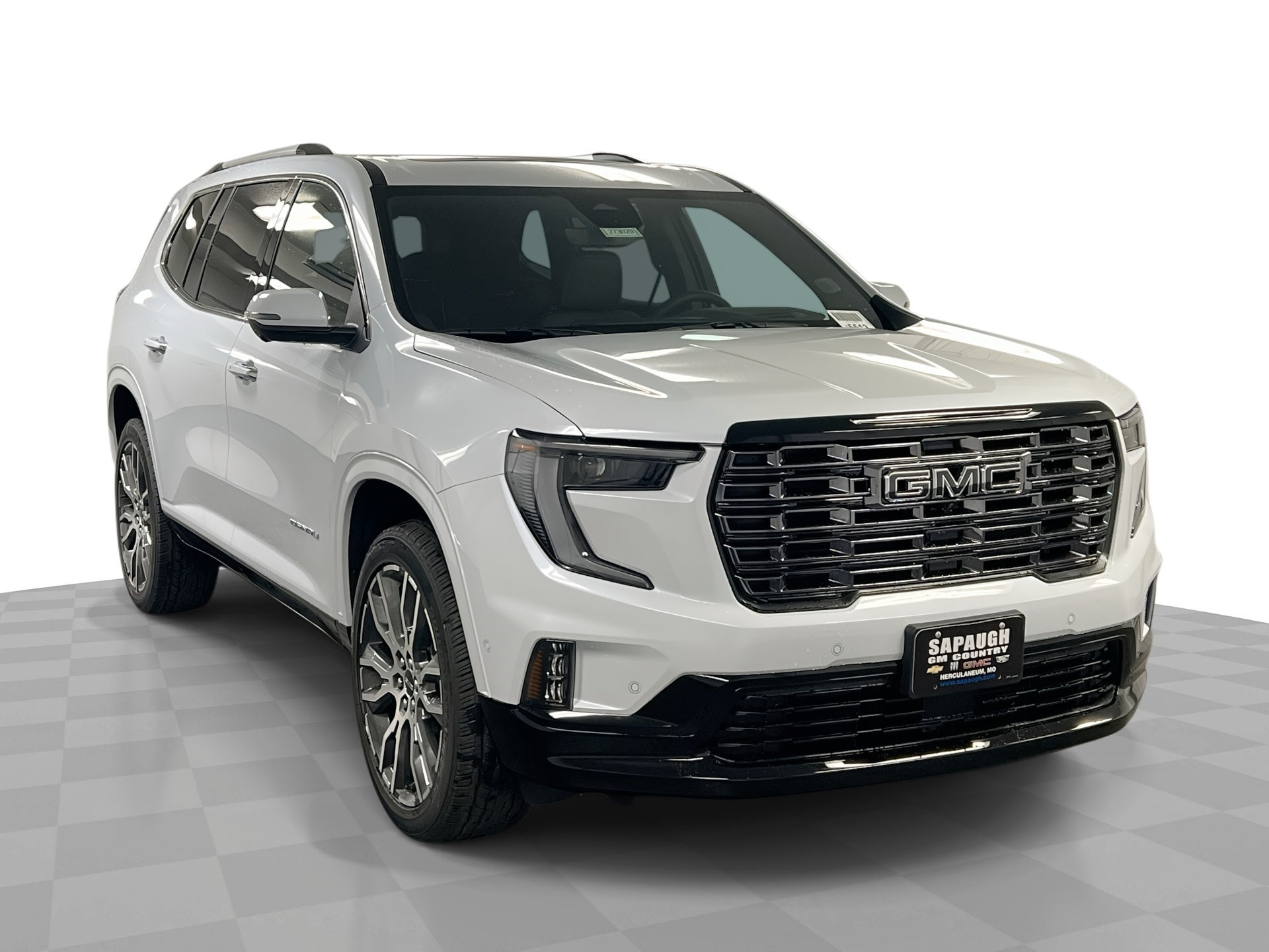 2027 GMC Acadia Denali Ultimate