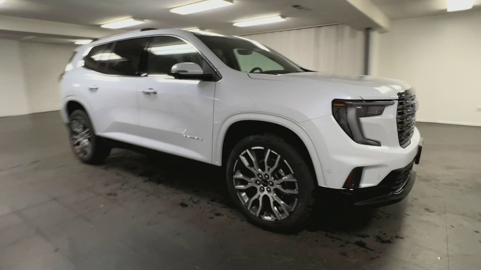 2027 GMC Acadia Denali Ultimate