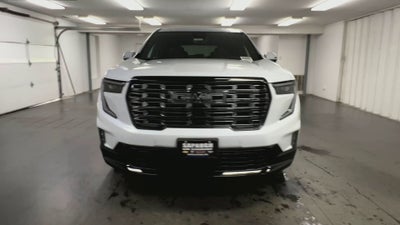 2027 GMC Acadia Denali Ultimate