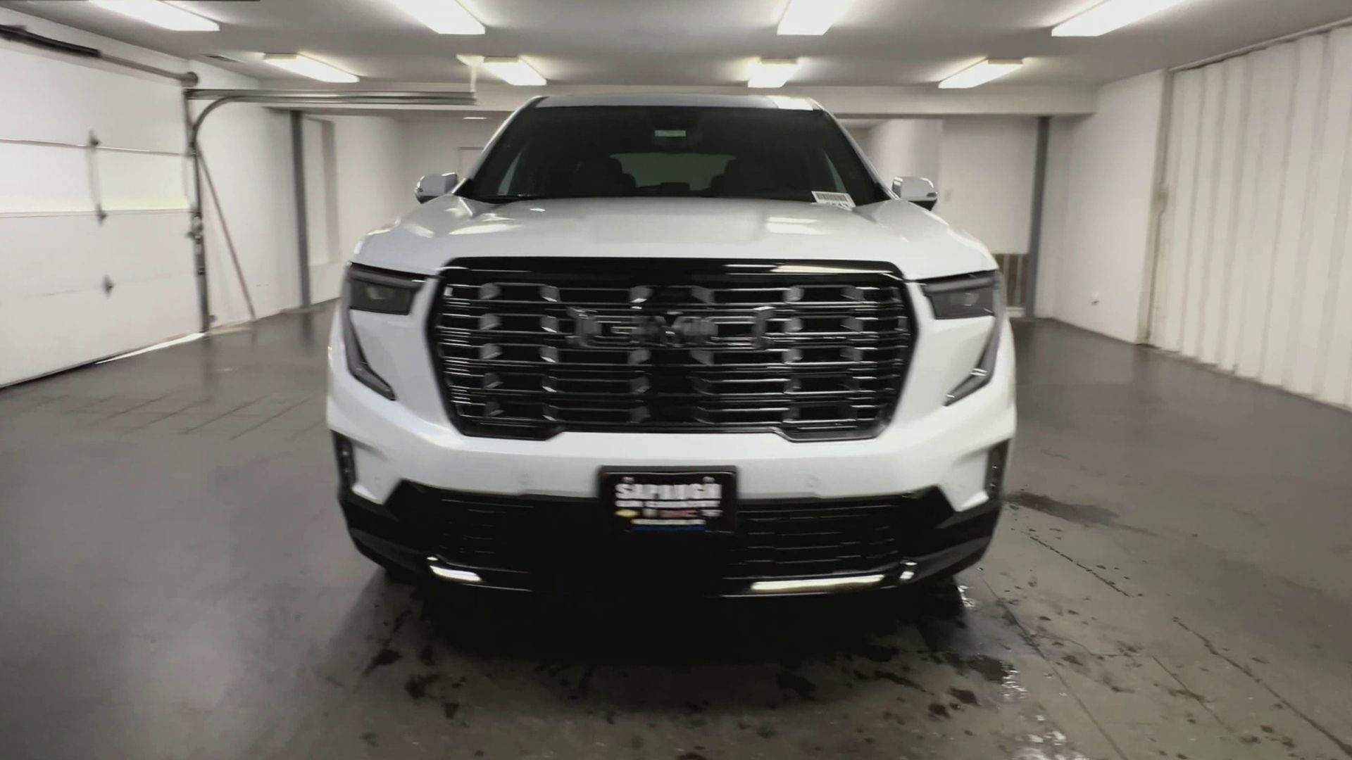 2027 GMC Acadia Denali Ultimate