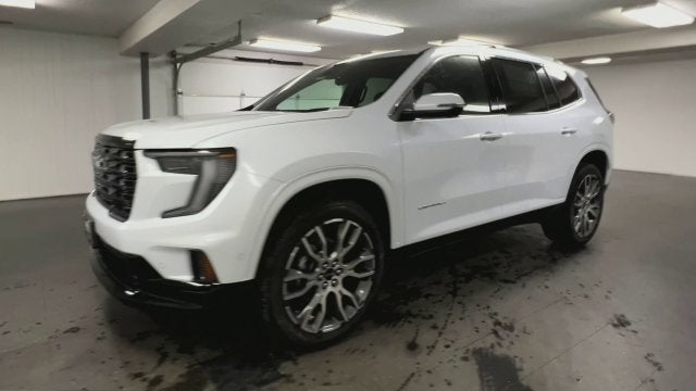 2027 GMC Acadia Denali Ultimate