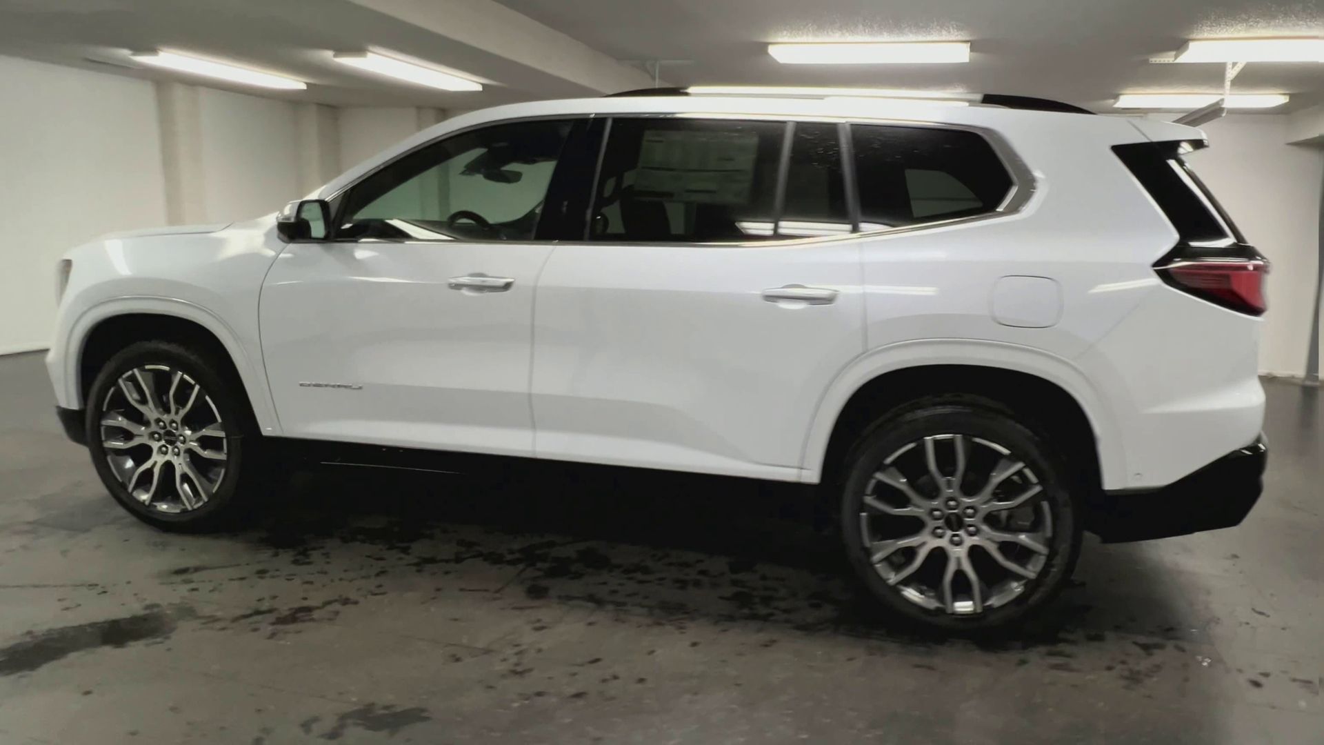 2027 GMC Acadia Denali Ultimate