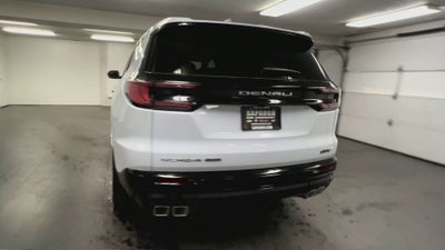 2027 GMC Acadia Denali Ultimate