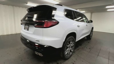 2027 GMC Acadia Denali Ultimate