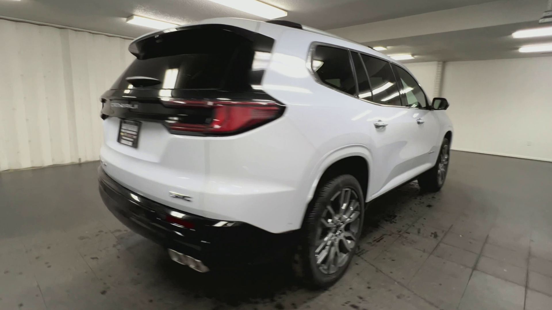 2027 GMC Acadia Denali Ultimate