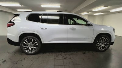 2027 GMC Acadia Denali Ultimate