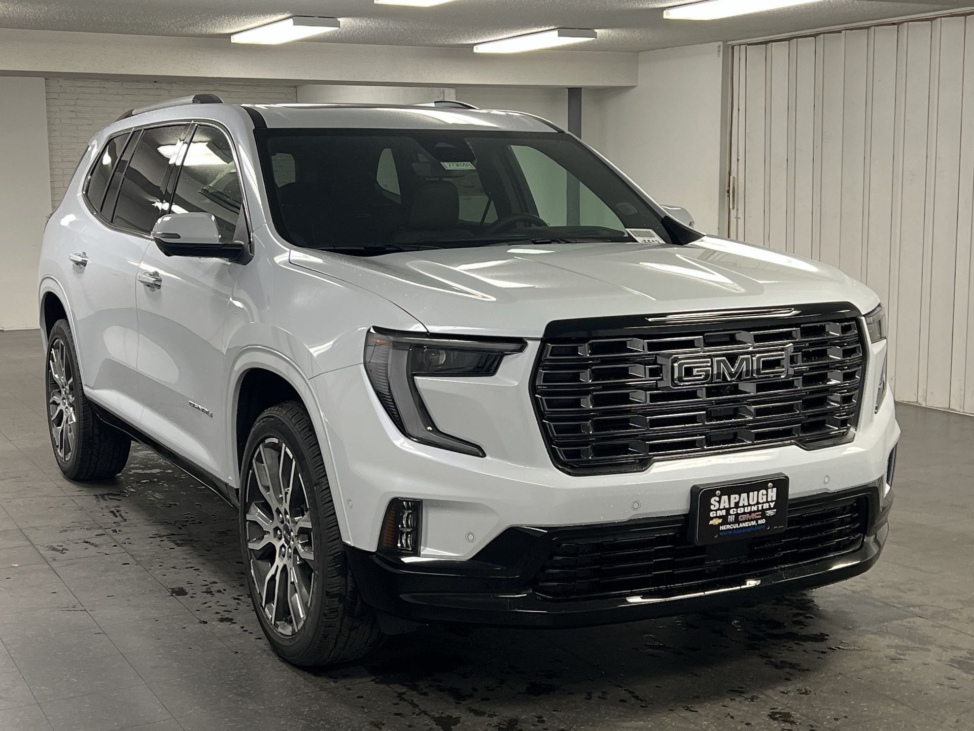 2027 GMC Acadia Denali Ultimate
