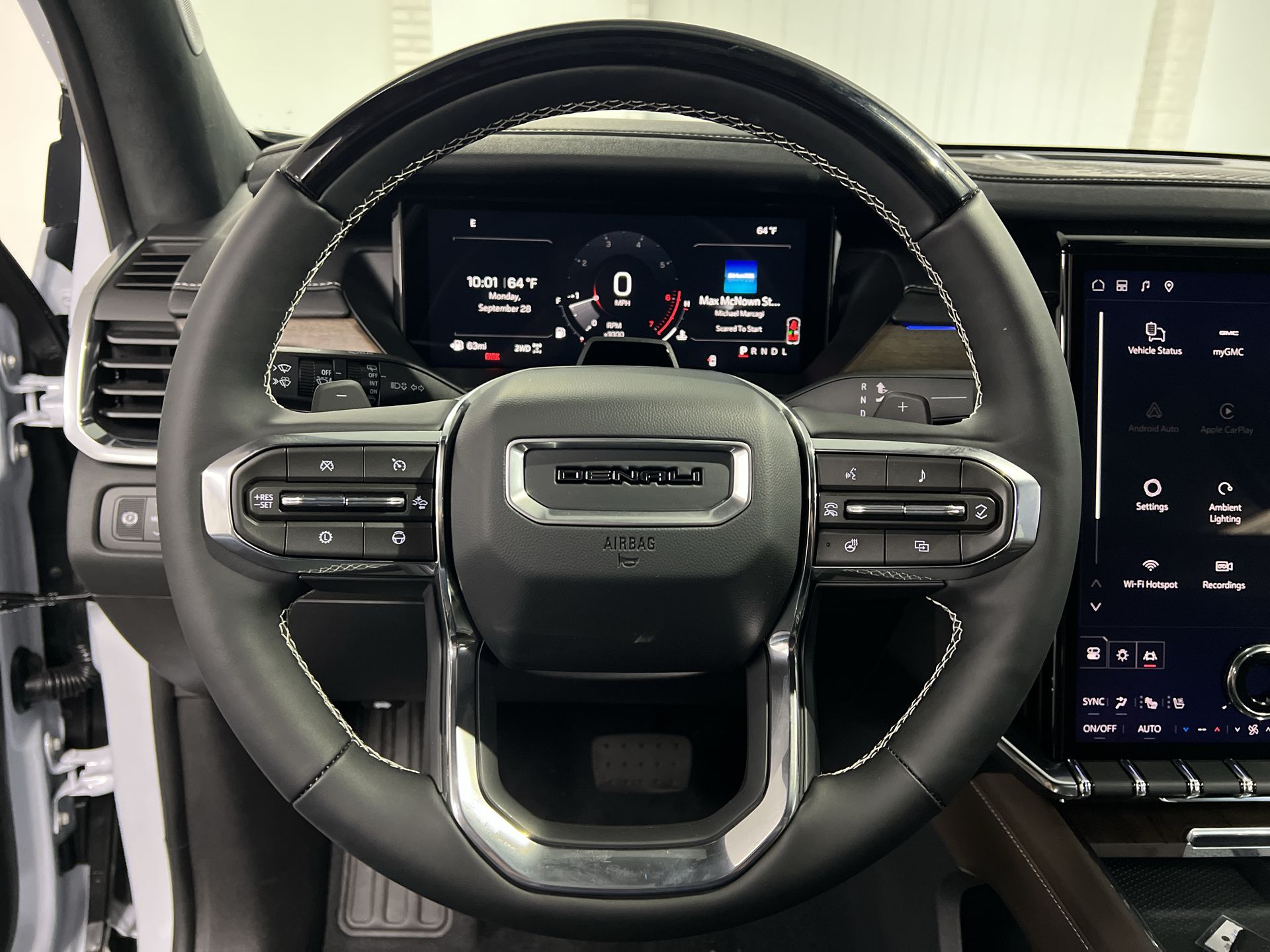 2027 GMC Acadia Denali Ultimate