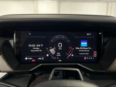 2027 GMC Acadia Denali Ultimate