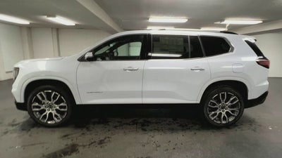 2027 GMC Acadia Denali Ultimate