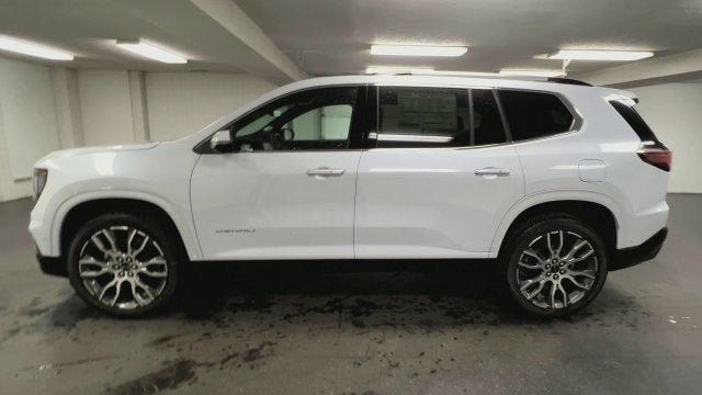 2027 GMC Acadia Denali Ultimate
