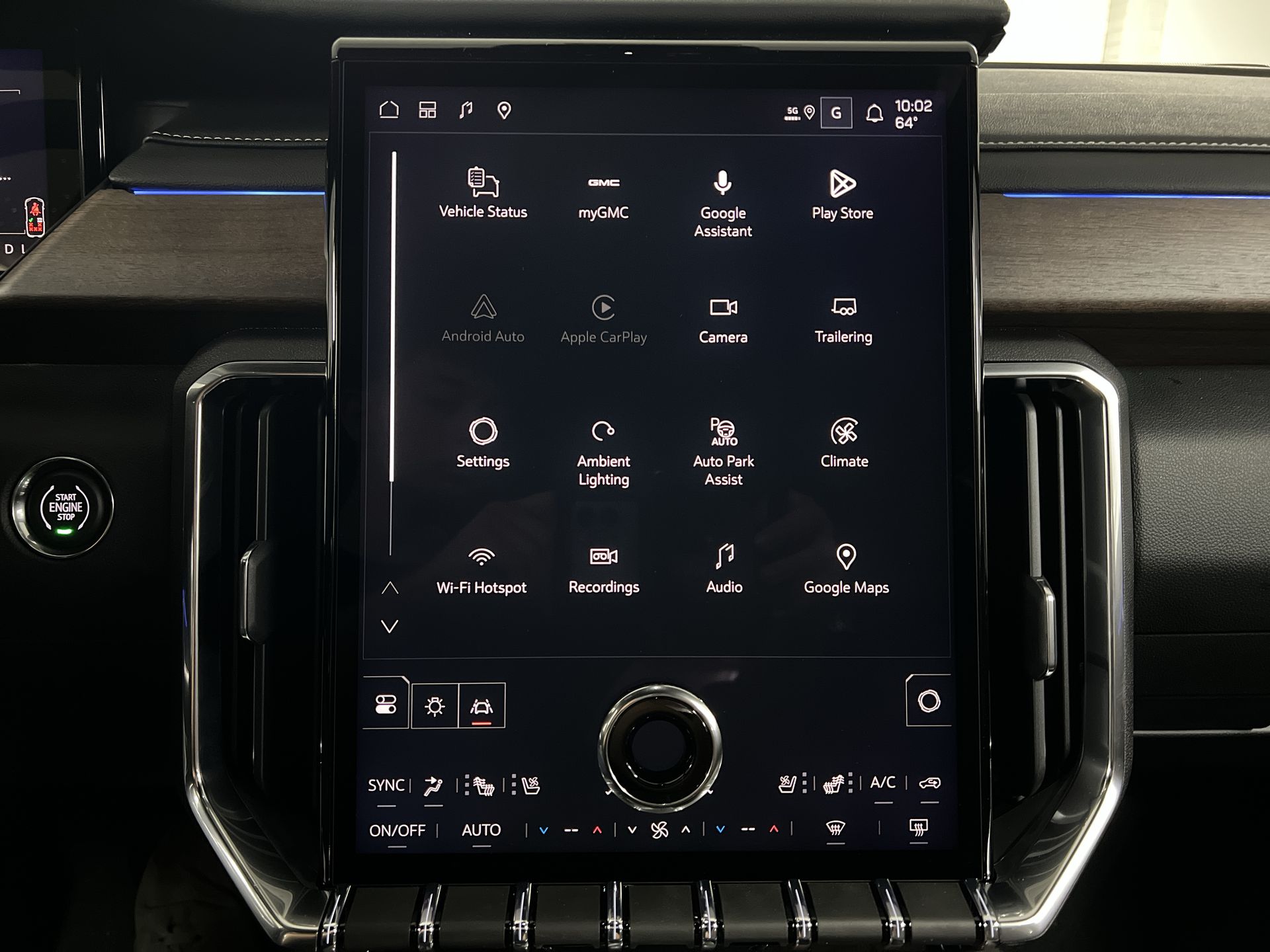 2027 GMC Acadia Denali Ultimate