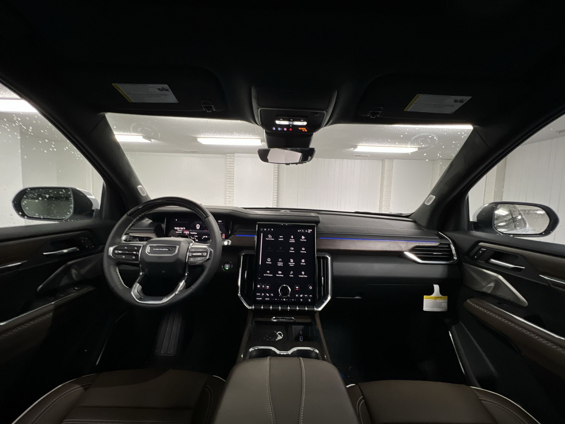 2027 GMC Acadia Denali Ultimate