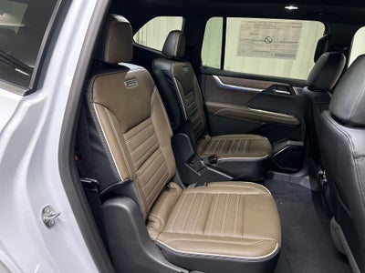 2027 GMC Acadia Denali Ultimate