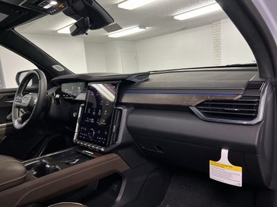 2027 GMC Acadia Denali Ultimate