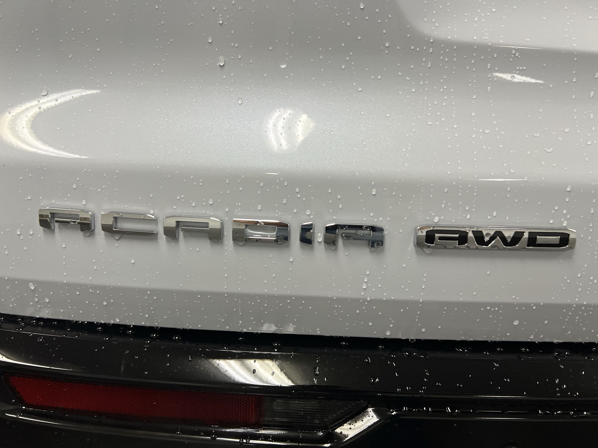 2027 GMC Acadia Denali Ultimate