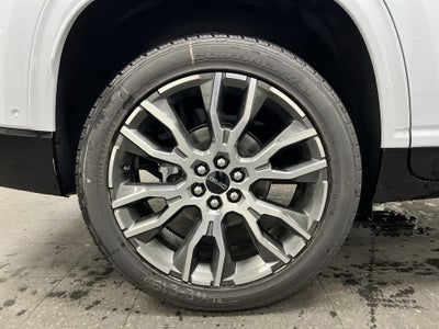 2027 GMC Acadia Denali Ultimate