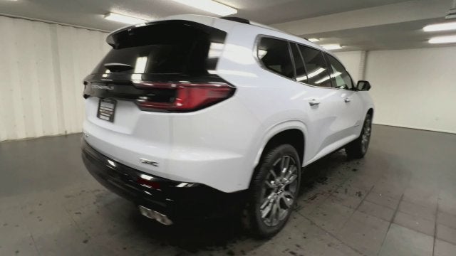 2027 GMC Acadia Denali Ultimate