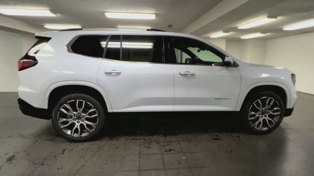 2027 GMC Acadia Denali Ultimate