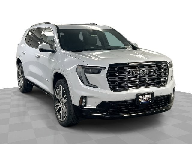 2027 GMC Acadia Denali Ultimate
