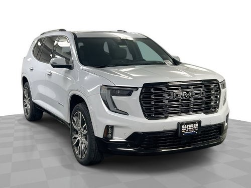 2027 GMC Acadia Denali Ultimate