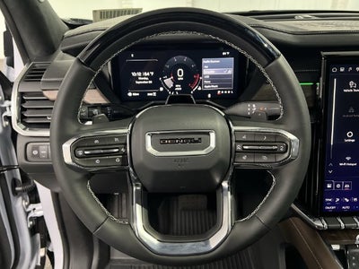 2027 GMC Acadia Denali Ultimate