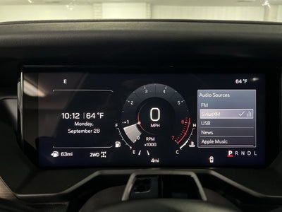 2027 GMC Acadia Denali Ultimate